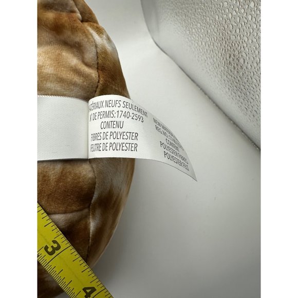 Original Squishmallows Edmund the Pterodactyl 8” brown plush - Picture 6 of 8